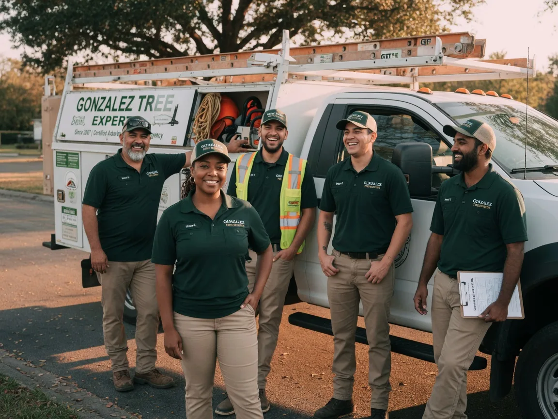 Tree Service company in Plain Dealing, LA